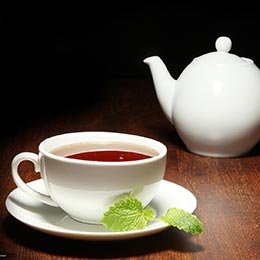 Чай в чайнике (набор)